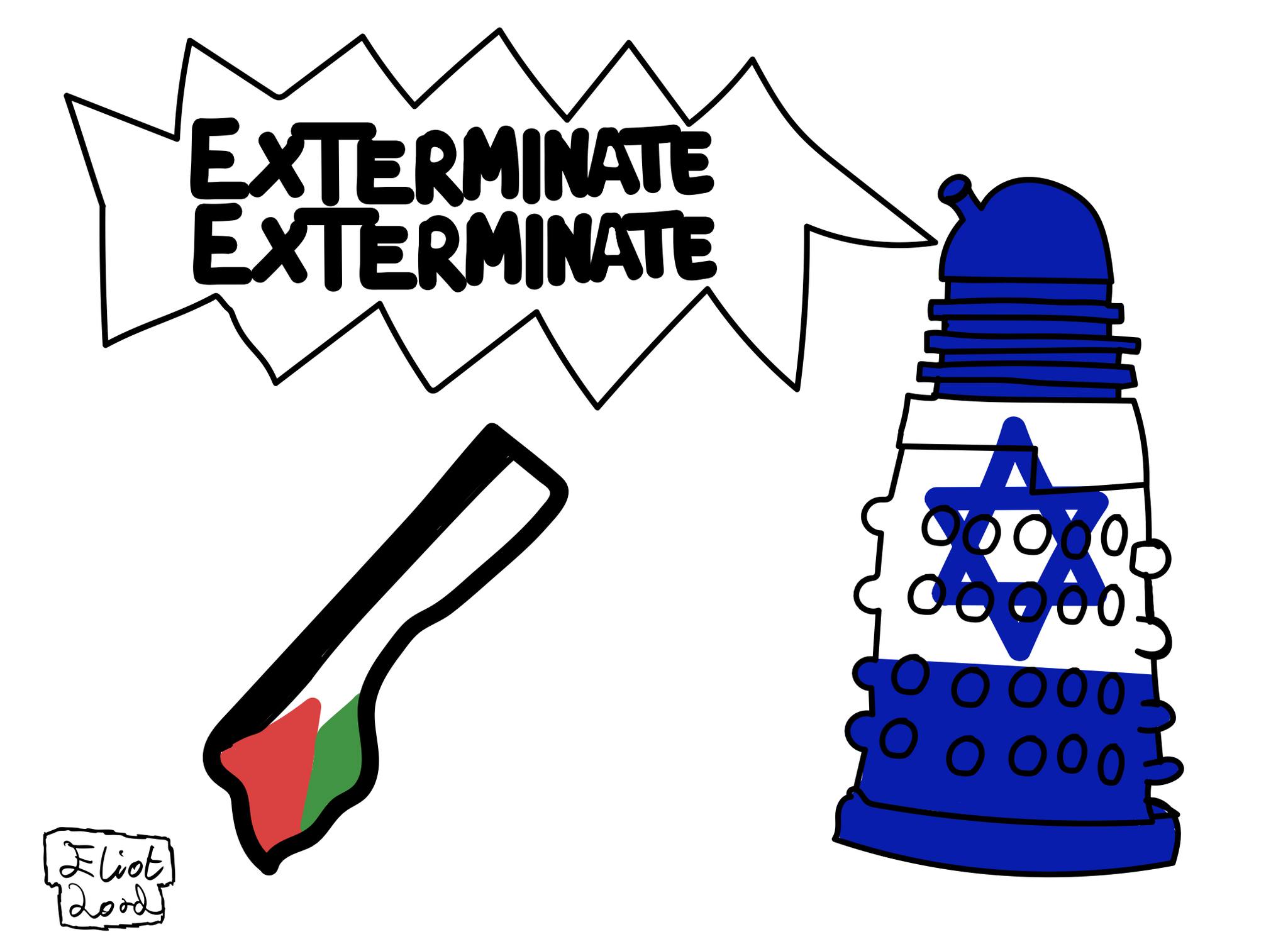 Exterminate